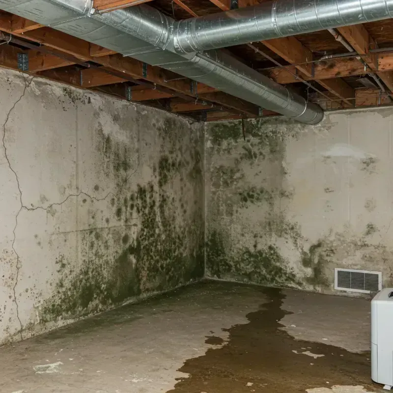 Professional Mold Removal in Pittsfield, ME